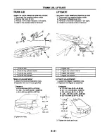 Предварительный просмотр 402 страницы Mazda 626 Station Wagon Workshop Manual