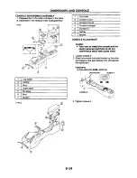 Предварительный просмотр 405 страницы Mazda 626 Station Wagon Workshop Manual