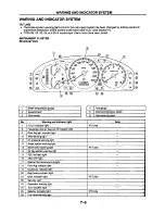 Предварительный просмотр 428 страницы Mazda 626 Station Wagon Workshop Manual