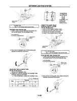 Предварительный просмотр 444 страницы Mazda 626 Station Wagon Workshop Manual