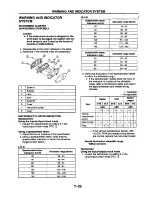 Предварительный просмотр 448 страницы Mazda 626 Station Wagon Workshop Manual