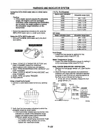 Предварительный просмотр 449 страницы Mazda 626 Station Wagon Workshop Manual