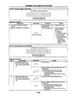 Предварительный просмотр 466 страницы Mazda 626 Station Wagon Workshop Manual