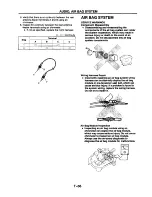 Предварительный просмотр 478 страницы Mazda 626 Station Wagon Workshop Manual