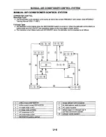 Предварительный просмотр 540 страницы Mazda 626 Station Wagon Workshop Manual