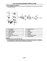 Предварительный просмотр 542 страницы Mazda 626 Station Wagon Workshop Manual