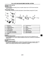 Предварительный просмотр 543 страницы Mazda 626 Station Wagon Workshop Manual