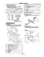 Предварительный просмотр 546 страницы Mazda 626 Station Wagon Workshop Manual