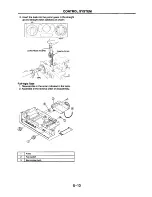 Предварительный просмотр 547 страницы Mazda 626 Station Wagon Workshop Manual