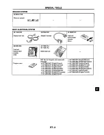 Предварительный просмотр 577 страницы Mazda 626 Station Wagon Workshop Manual