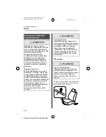 Предварительный просмотр 16 страницы Mazda 8T12-EA-03K User Manual