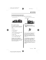 Предварительный просмотр 67 страницы Mazda 8T12-EA-03K User Manual