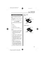 Предварительный просмотр 71 страницы Mazda 8T12-EA-03K User Manual