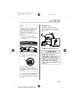 Предварительный просмотр 79 страницы Mazda 8T12-EA-03K User Manual