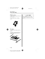 Предварительный просмотр 96 страницы Mazda 8T12-EA-03K User Manual