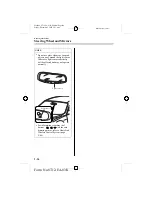 Предварительный просмотр 104 страницы Mazda 8T12-EA-03K User Manual