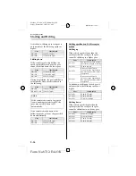 Предварительный просмотр 130 страницы Mazda 8T12-EA-03K User Manual