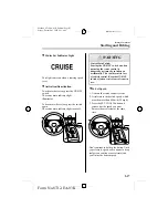 Предварительный просмотр 133 страницы Mazda 8T12-EA-03K User Manual