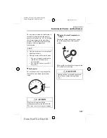 Предварительный просмотр 141 страницы Mazda 8T12-EA-03K User Manual