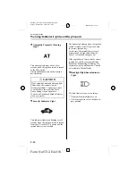 Предварительный просмотр 150 страницы Mazda 8T12-EA-03K User Manual