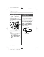 Предварительный просмотр 160 страницы Mazda 8T12-EA-03K User Manual