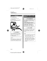 Предварительный просмотр 180 страницы Mazda 8T12-EA-03K User Manual