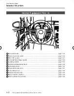 Предварительный просмотр 8 страницы Mazda Automobile Manual