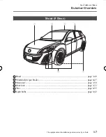 Предварительный просмотр 13 страницы Mazda Automobile Manual