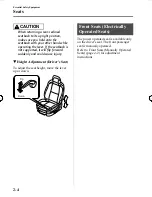 Предварительный просмотр 18 страницы Mazda Automobile Manual