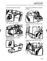 Предварительный просмотр 47 страницы Mazda Automobile Manual