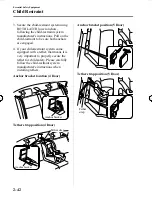 Предварительный просмотр 56 страницы Mazda Automobile Manual