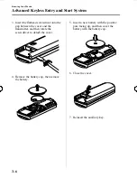 Предварительный просмотр 82 страницы Mazda Automobile Manual