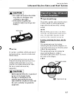 Предварительный просмотр 83 страницы Mazda Automobile Manual