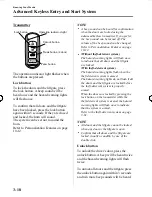 Предварительный просмотр 94 страницы Mazda Automobile Manual