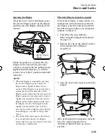 Предварительный просмотр 115 страницы Mazda Automobile Manual