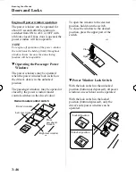 Предварительный просмотр 122 страницы Mazda Automobile Manual