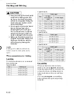 Предварительный просмотр 172 страницы Mazda Automobile Manual