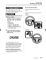 Предварительный просмотр 181 страницы Mazda Automobile Manual