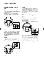 Предварительный просмотр 184 страницы Mazda Automobile Manual