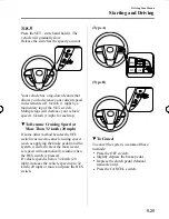 Предварительный просмотр 185 страницы Mazda Automobile Manual