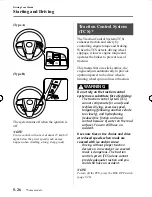 Предварительный просмотр 186 страницы Mazda Automobile Manual