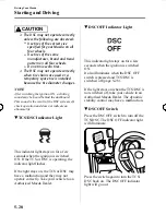 Предварительный просмотр 188 страницы Mazda Automobile Manual