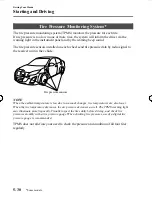 Предварительный просмотр 190 страницы Mazda Automobile Manual