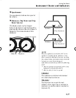 Предварительный просмотр 197 страницы Mazda Automobile Manual