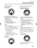 Предварительный просмотр 243 страницы Mazda Automobile Manual