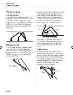 Предварительный просмотр 250 страницы Mazda Automobile Manual