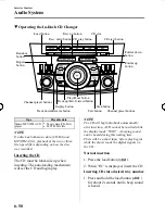 Предварительный просмотр 282 страницы Mazda Automobile Manual