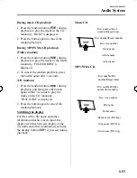 Предварительный просмотр 285 страницы Mazda Automobile Manual