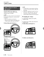 Предварительный просмотр 288 страницы Mazda Automobile Manual