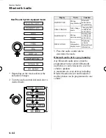 Предварительный просмотр 296 страницы Mazda Automobile Manual